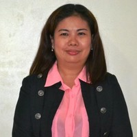 Clarita Baterna Plaza, AFP