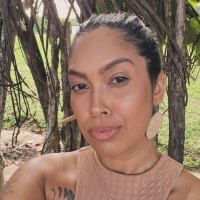 Gabrielle Chagas (ela/she/ella)