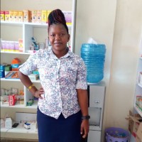 Esther Kimanthi