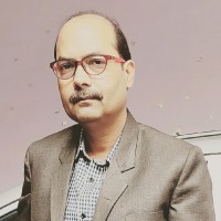Raj Kumar Tripathi