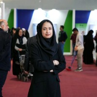 Zahra Mollazadeh زهرا ملازاده