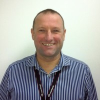 Robert Balderson Tech IOSH