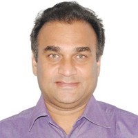N V Srinivasan