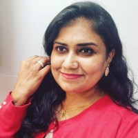 Manjula Nair