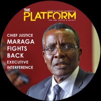 THE PLATFORM MAGAZINE