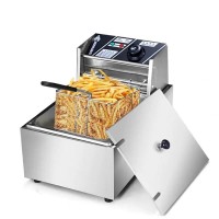 Deep Fryer Thien Long Machines