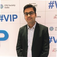 Gaurav Kaushik, CFA