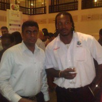 Dinesh Warusavithana