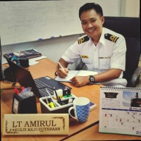 Ir. Amirul Faiz Kamaruddin