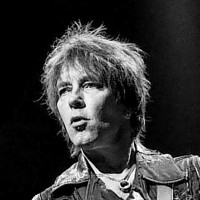 BILLY MORRISON