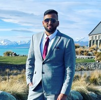 Harshit Patel