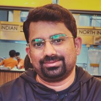 Dhruva Kumar V O
