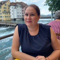 Marina Radovanovic Msc