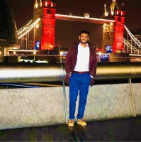 Anudeep Ashok  CeMAP