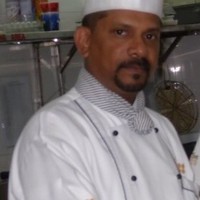 Chef Sumith Jayasuriya