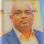 Nadarajah Kirubaharan