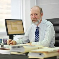 Geoffrey Brazel