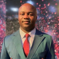 Irimiagha Clement Gibson Bsc, Mba, Msc, Css,Pfso,Mniis