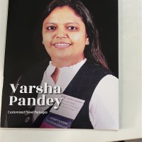 Varsha Pandey