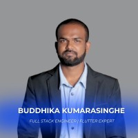 Buddika Kumarasinghe