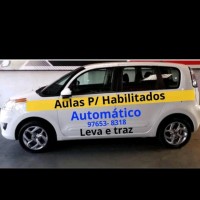 Escola P Habilitados  Controle Z Leste Aperfeiçoamento p o trânsito / automático/ manual