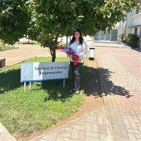 Javiera Alejandra Saavedra Palma