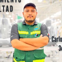 Carlos Alejandro Cruz Ramirez
