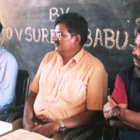 O V Suresh Babu