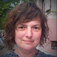 Natalia Pavliuk PhD MCIL CL