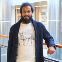 Komal Kumar Javarappa, Phd