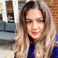 Simi Sanghera Bains (MA Social Work graduate )