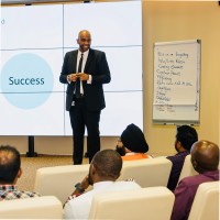 Kamal Yusuf, Chartered MCIPD, SHRM-SCP