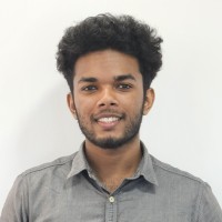 Aidrin Varghese