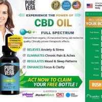 Pure Vera CBD Oil