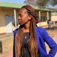 Tapiwanashe Vannessa Charangwa