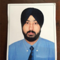 DASHMEET SINGH SABHARWAL