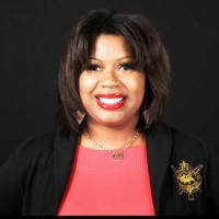 Crystal-Marie Mitchell