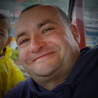 Maciej LEGO Mikolajek