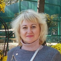 Irina Zelinko