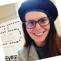 Ana Elena Sastrías (Perfumer) Owner - ÆS Création Naturel Parfumerie