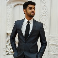 Syed Faizaan Ahmed