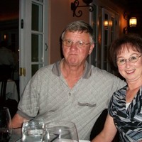 Val and Diane Spearing