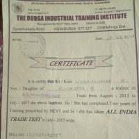 Vinaykumar R S