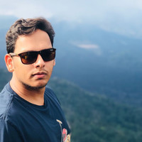 Dhrumil Bachani