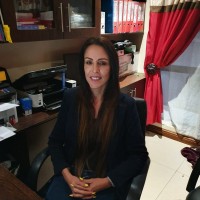 Bettie Janse van Rensburg