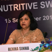Rekha Sinha