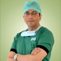 Dr Vivek Sharma