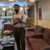 Snehith Nair