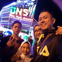 dr. Zaki Rusli HIMU AIFO-K