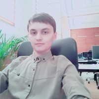 Shakhrukh Atanazarov